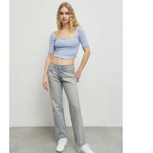 BDG Charli Henley Top